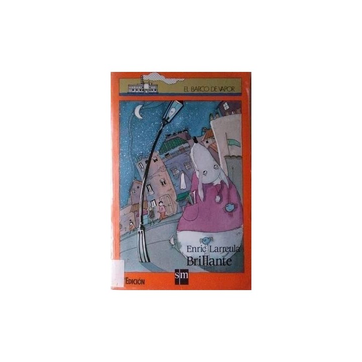 Brillante - Enric Larreula